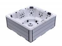 Гидромассажный спа-бассейн Kingston JCS-200S Гидромассажный спа-бассейн Kingston JCS-200S