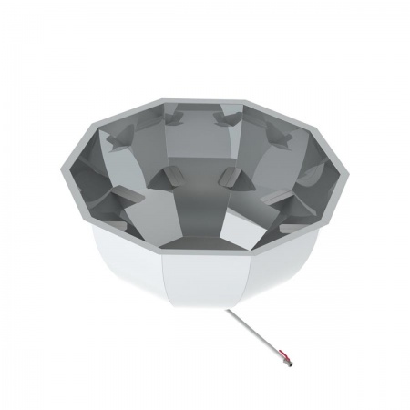 Банный чан 10 граней под самоотделку Банный чан 10 граней под самоотделку