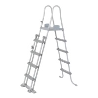 Bestway 561CW BW Каркасный бассейн 732х366х130см, композит, 27090л, песч.фил.-нас. 5678л\ч, лестн, тент, подст, дисп Bestway 561CW BW Каркасный бассейн 732х366х130см, композит, 27090л, песч.фил.-нас. 5678л\ч, лестн, тент, подст, дисп