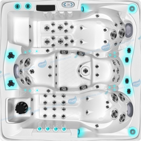 Спа-бассейн Joyee SPA Manhattan-R Спа-бассейн Joyee SPA Manhattan-R