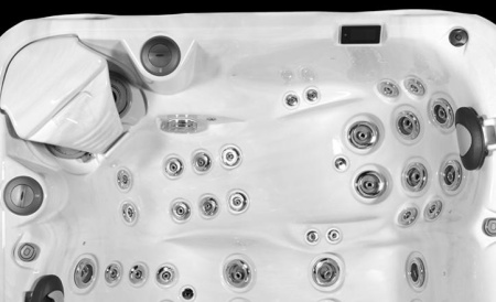 Спа бассейн Wellis Explorer Premium