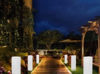 Светильник Цилиндр 40х40 питание от 220, RGB Светильник Цилиндр 40х40 питание от 220, RGB