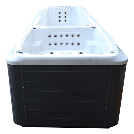 Плавательный спа-бассейн Allseas Spa Poseidon Duo Elite Плавательный спа-бассейн Allseas Spa Poseidon Duo Elite