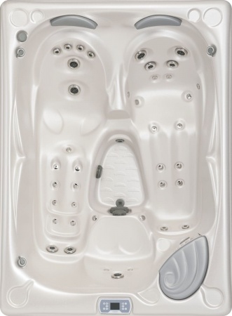 Гидромассажный спа бассейн Vibes Lovy by USSPA