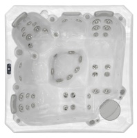 Гидромассажный спа-бассейн Wellis Palermo Life Premium Гидромассажный спа-бассейн Wellis Palermo Life Premium