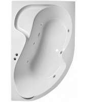 Ванна 1 Марка Aura 150x105 (Правая) с гидромассажем Ванна 1 Марка Aura 150x105 (Правая) с гидромассажем