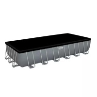 Bestway 56474 BW Каркасный бассейн Power Steel 732х366х132см, 30045л, фил.-насос 9463л/ч, лестница, тент, попл.-доз. Bestway 56474 BW Каркасный бассейн Power Steel 732х366х132см, 30045л, фил.-насос 9463л/ч, лестница, тент, попл.-доз.