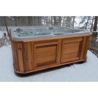 Гидромассажный спа-бассейн Arctic Spa Klondiker LEGEND SELECT Гидромассажный спа-бассейн Arctic Spa Klondiker LEGEND SELECT