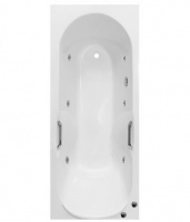 Ванна Эстет Камелия 180x75 с гидромассажем Ванна Эстет Камелия 180x75 с гидромассажем