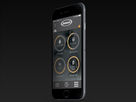 Спа бассейн Jacuzzi J-575