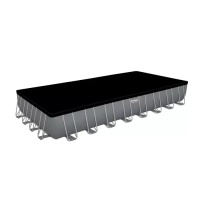 Bestway 56623 BW Каркасный бассейн Power Steel 956х488х132см, 52231л, песч.фил.-нас. 8327л/ч, лестн., тент, попл.-доз Bestway 56623 BW Каркасный бассейн Power Steel 956х488х132см, 52231л, песч.фил.-нас. 8327л/ч, лестн., тент, попл.-доз