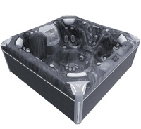 Гидромассажный спа-бассейн Wellis Elbrus Life Deluxe