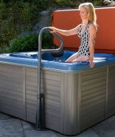 Поручни, сталь крашенная (Китай)