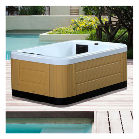 Гидромассажный мини спа-бассейн Delfi Spa Jemo Гидромассажный мини спа-бассейн Delfi Spa Jemo