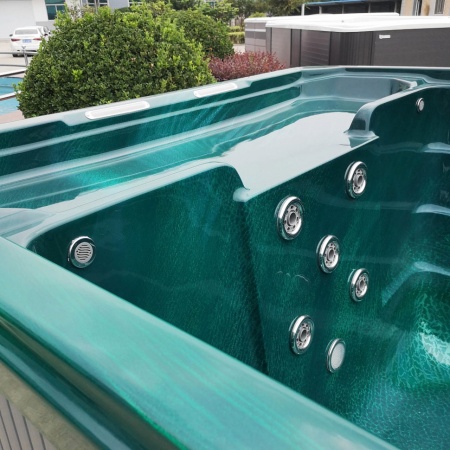 Плавательный спа бассейн Bigeer Белло BG-6605