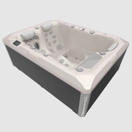 Гидромассажный спа-бассейн Wellis Teide Life Deluxe