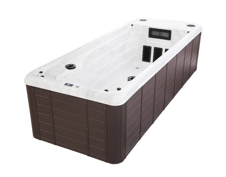 Плавательный спа-бассейн JNJ Spas Pro Swim II Плавательный спа-бассейн JNJ Spas Pro Swim II