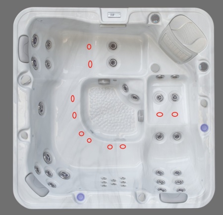 Спа-бассейн AquaSpas My_Present Спа-бассейн AquaSpas My_Present