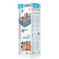 Bestway 561FV BW Каркасный бассейн 366x201x66см, фильтр-насос Bestway 561FV BW Каркасный бассейн 366x201x66см, фильтр-насос