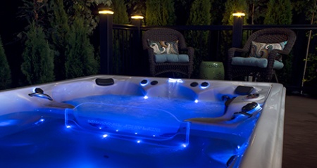 Плавательный спа-бассейн Master Spas H2X Challenger 15 D